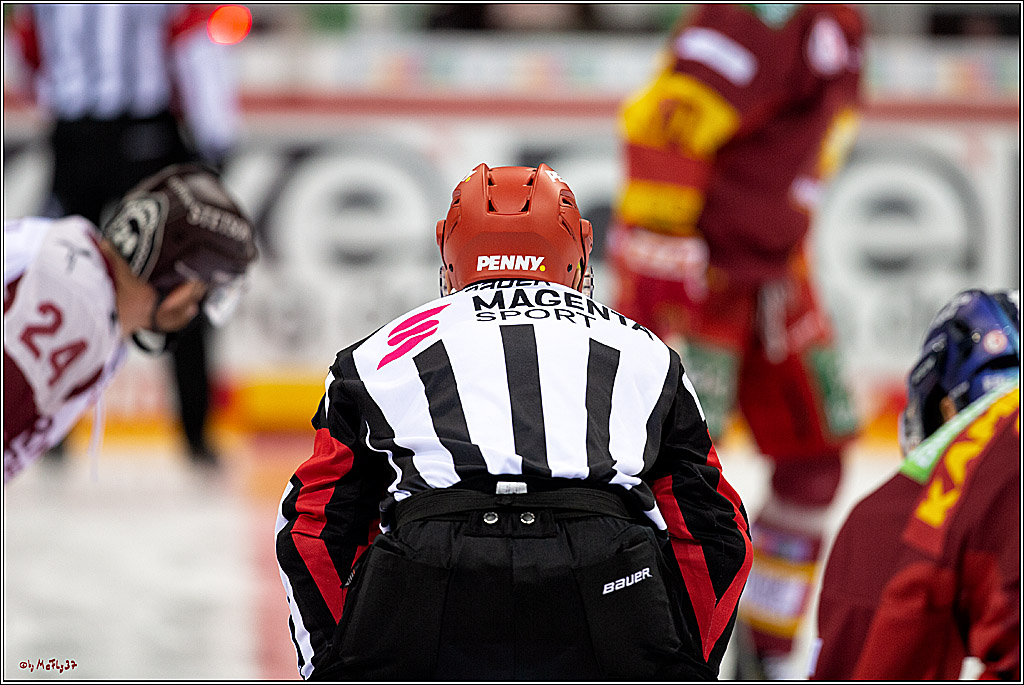 PENNY DEL;  Duesseldorfer EG - Koelner Haie; Duesseldorf, 21.02.2021